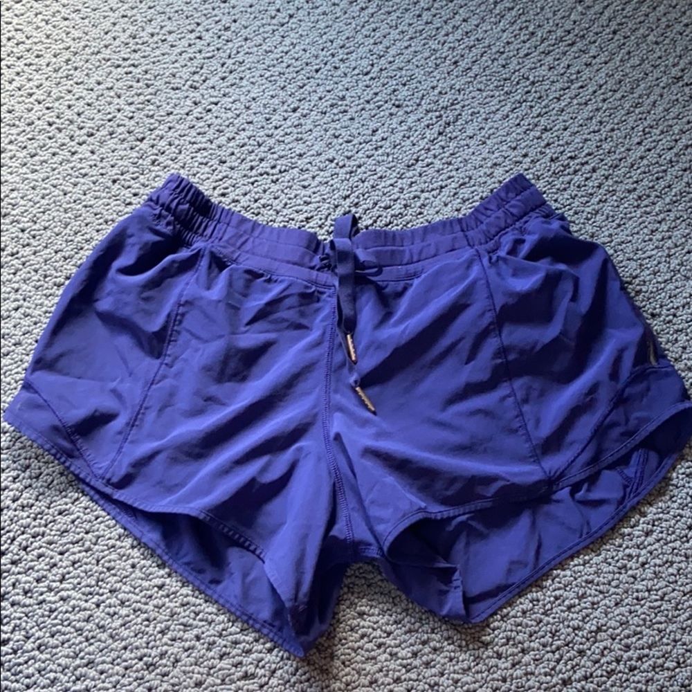 lulu lemon shorts